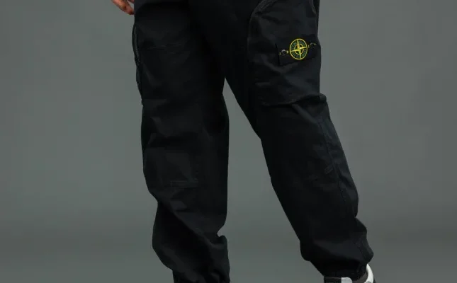 Чоловічі штани STONE ISLAND