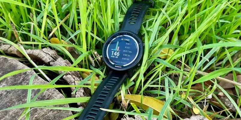 garmin forerunner 955