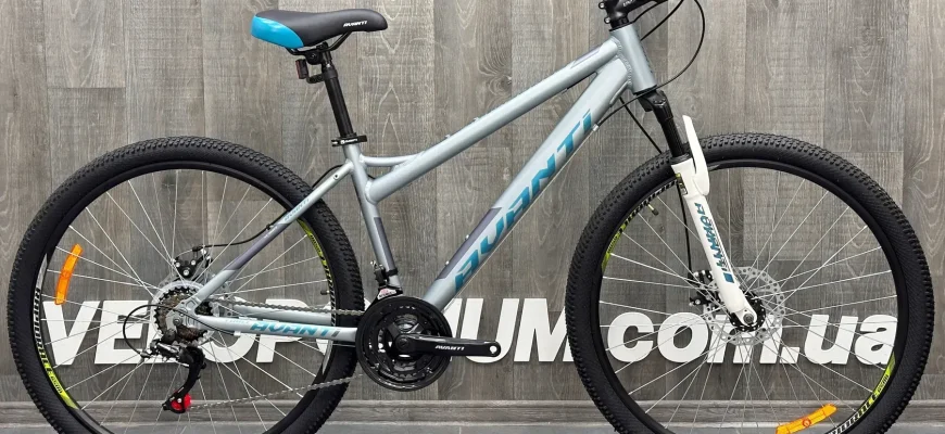 Велосипед Avanti Force 27.5" 2025