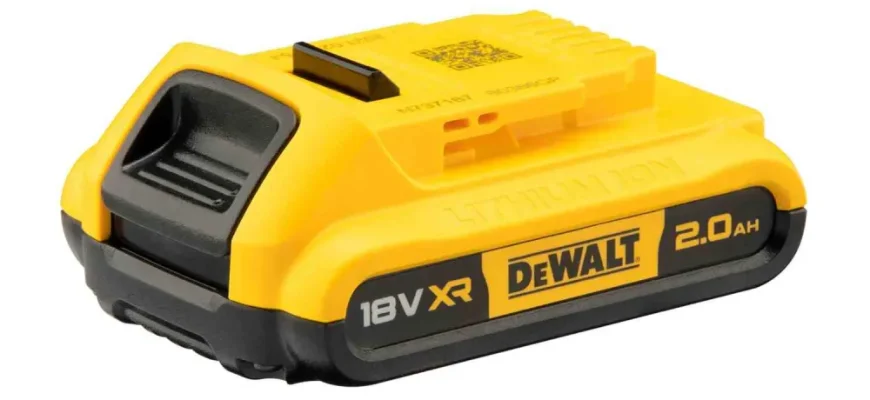 Акумуляторна батарея DeWALT