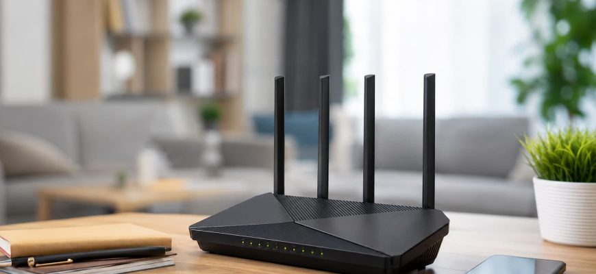 Как выбрать Wi-Fi роутер для дома