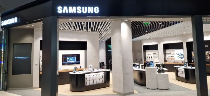 офіційний інтернет-магазин Samsung