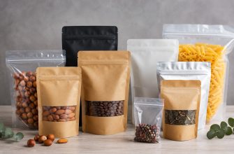 Пакетики для пакування
