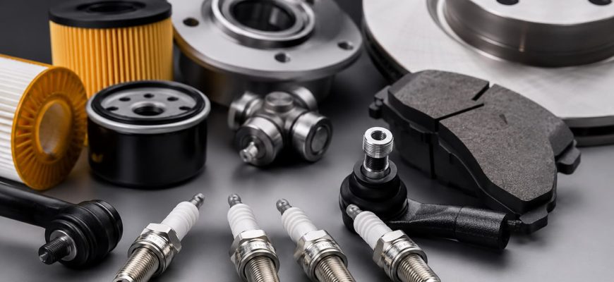 Як правильно підібрати запчастини для японського авто
