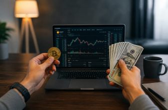 Обменять криптовалюту онлайн