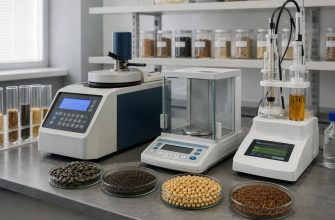 оборудования для анализа масличных культур