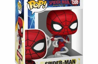 Фігурка Funko Pор Людина-павук Абсолютно новий день