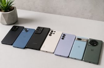 Как выбрать смартфон в 2026 году