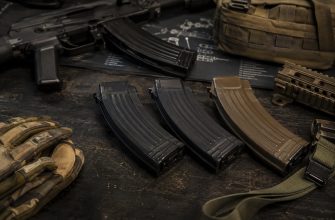 магазин АК на 30 патронів 5.45
