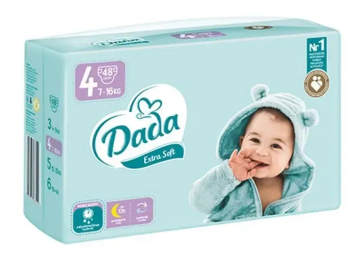 Підгузки Dada