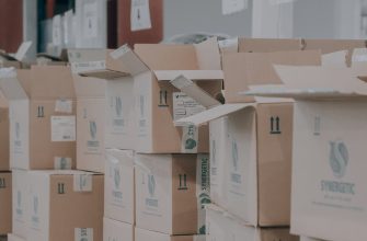 Склад у США для посилок