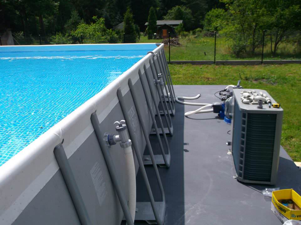 ТОП теплових насосів Fairland та Aquajoy