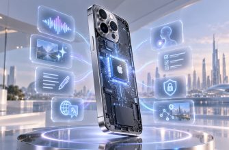 Apple Intelligence у 2026 році та огляд AI-фішок на чипі A20 Pro