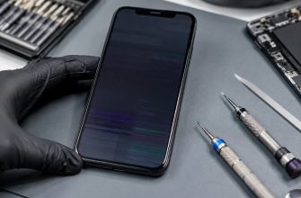 экрана iPhone 17