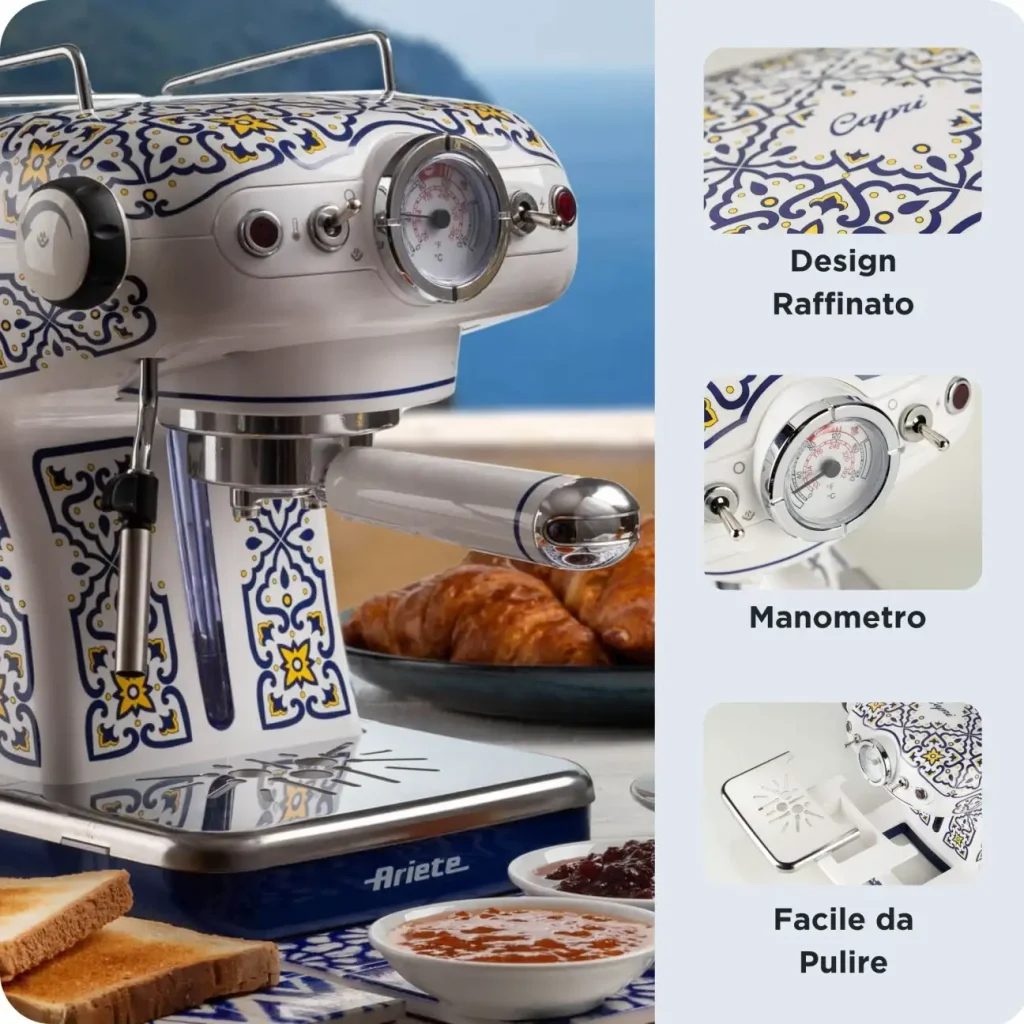 Кавоварка Ariete