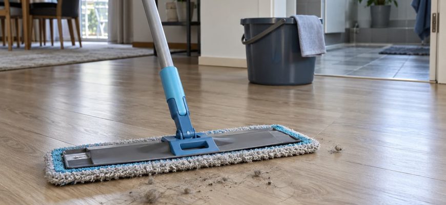 швабра для миття підлоги