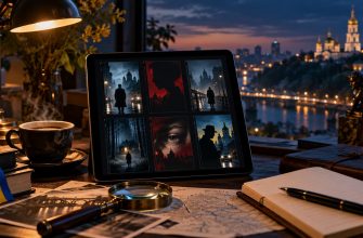 Сучасні детективи від українських авторів на MEGOGO BOOKS